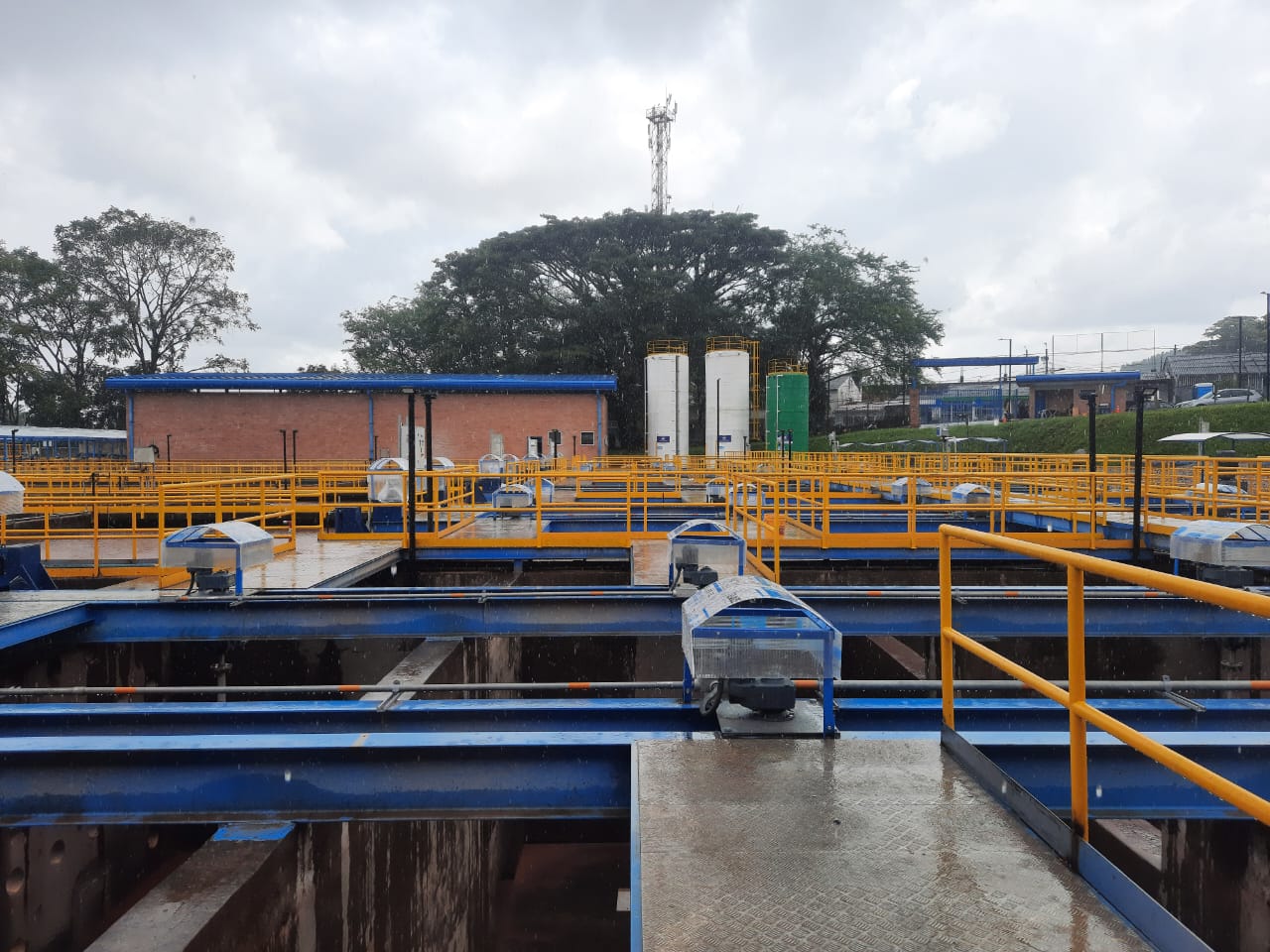 Avanza la estructuración de la PTAR en Villavicencio para descontaminar los ríos Ocoa y Guatiquía imagen 3